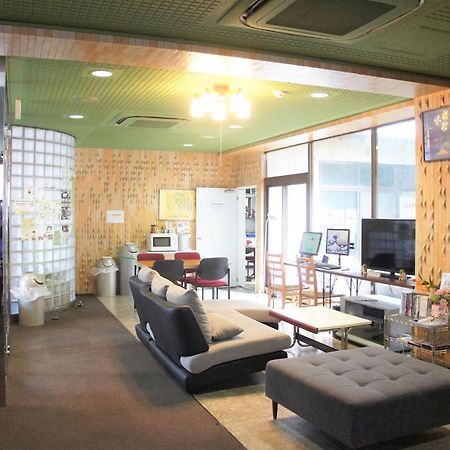 Juyoh Hotel Tokyo Eksteriør bilde