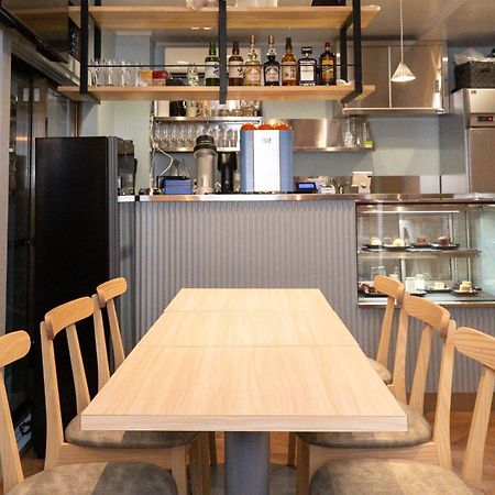 Juyoh Hotel Tokyo Eksteriør bilde