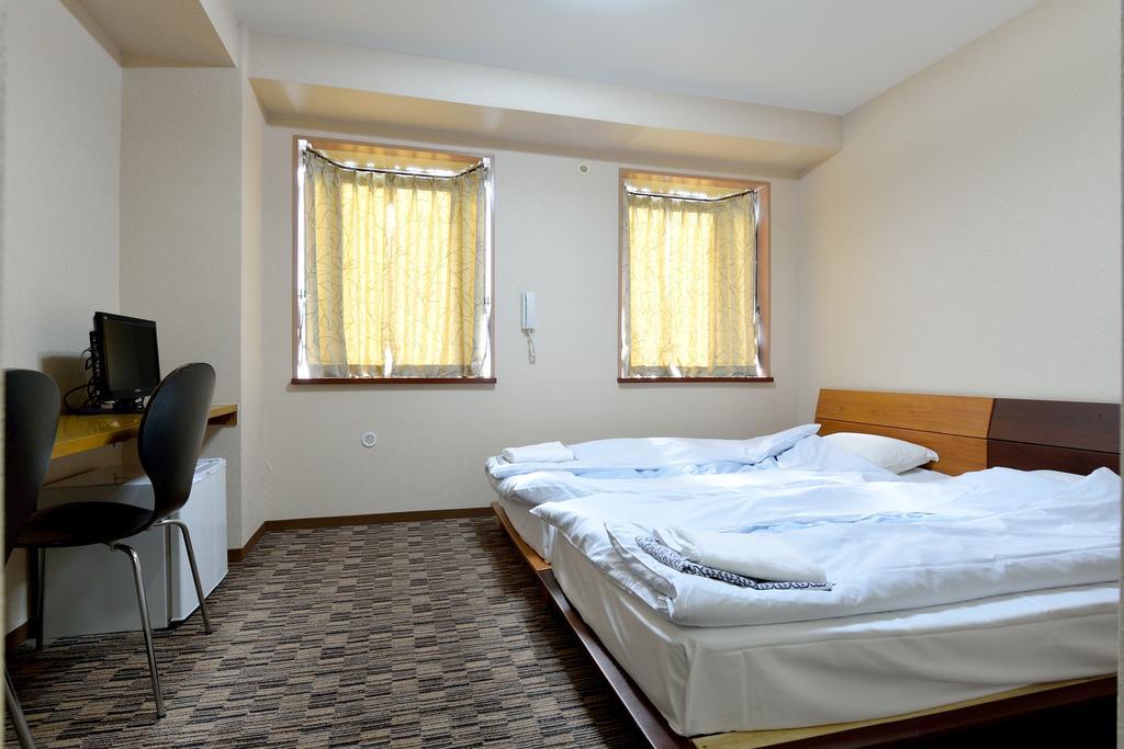 Juyoh Hotel Tokyo Rom bilde