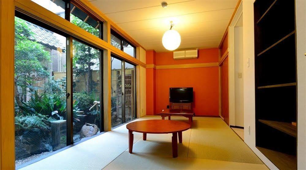 Juyoh Hotel Tokyo Eksteriør bilde