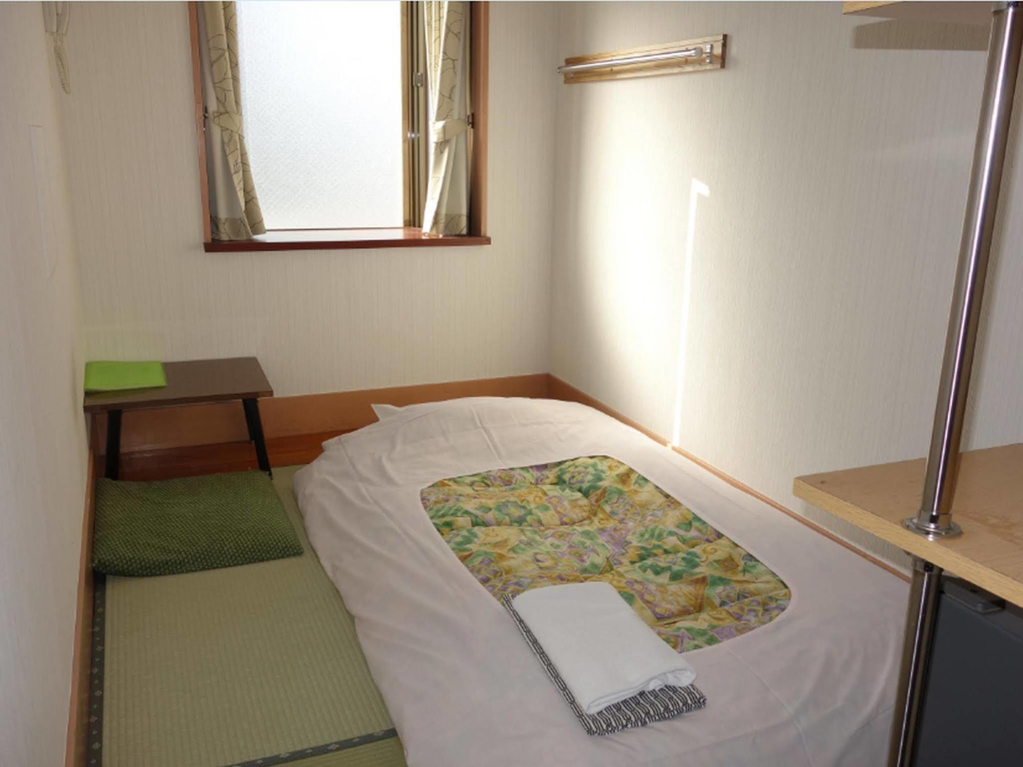 Juyoh Hotel Tokyo Eksteriør bilde