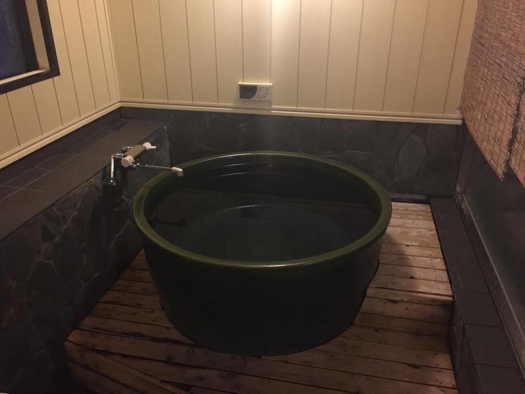 Juyoh Hotel Tokyo Eksteriør bilde