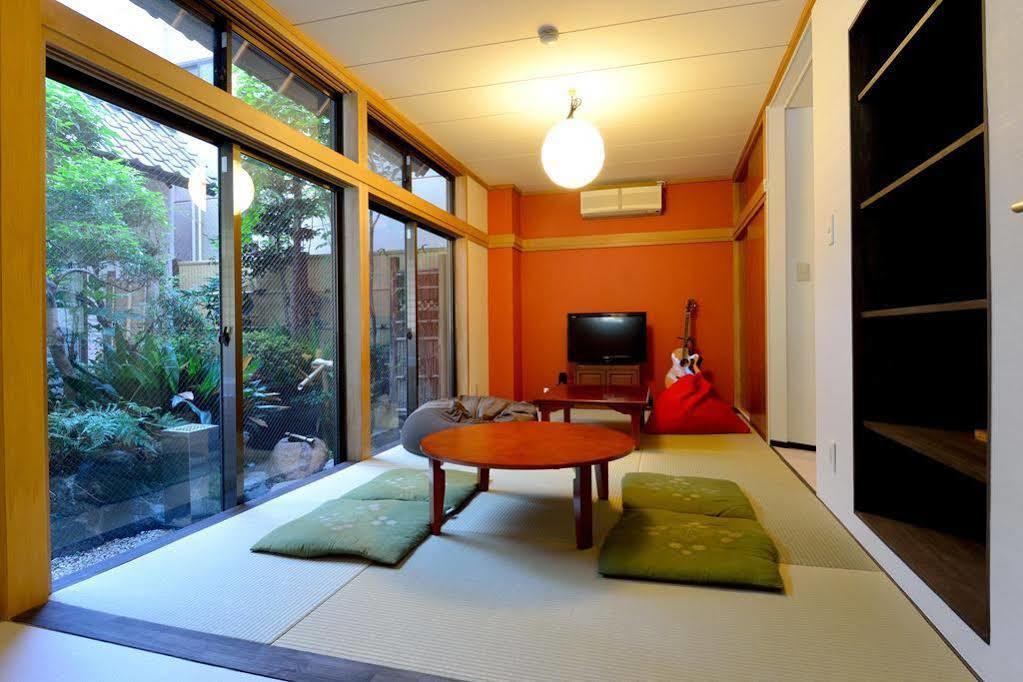 Juyoh Hotel Tokyo Eksteriør bilde