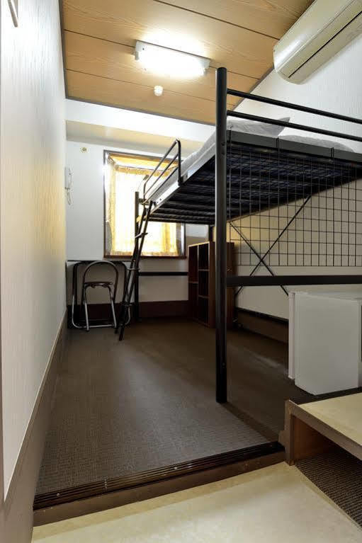 Juyoh Hotel Tokyo Eksteriør bilde